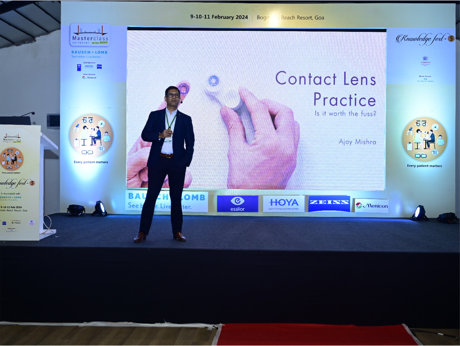 Stage and Decoration Services