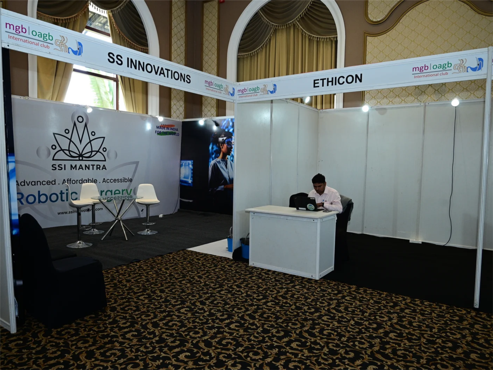 Stage and Decoration Services